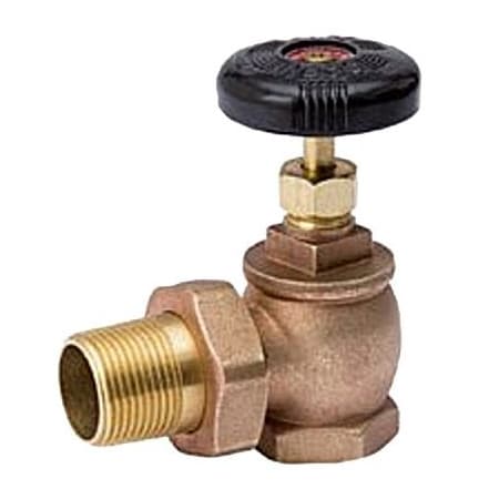 B & K 114 BRZ Steam Valve 109-306